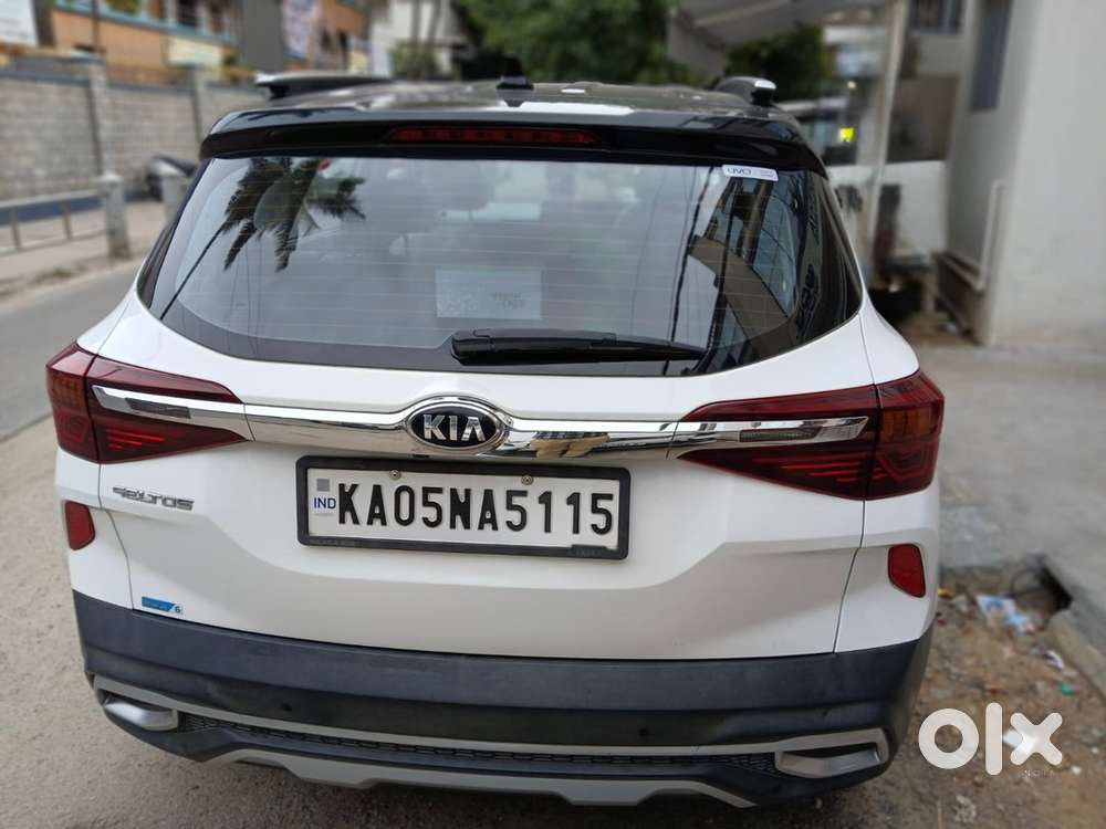 Kia Seltos Petrol 2020