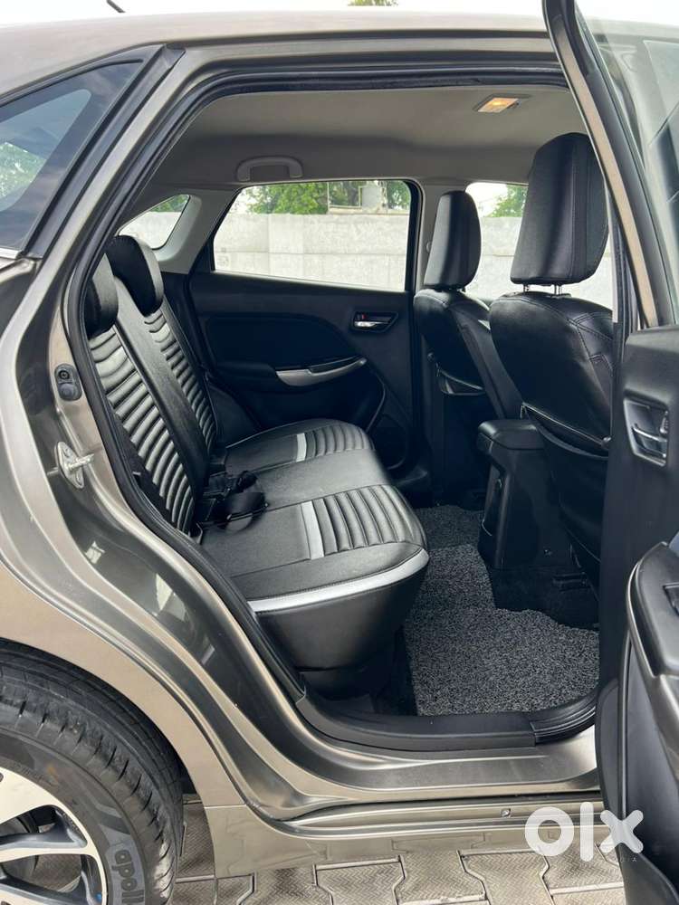Maruti Suzuki Baleno Zeta, 2021, Petrol