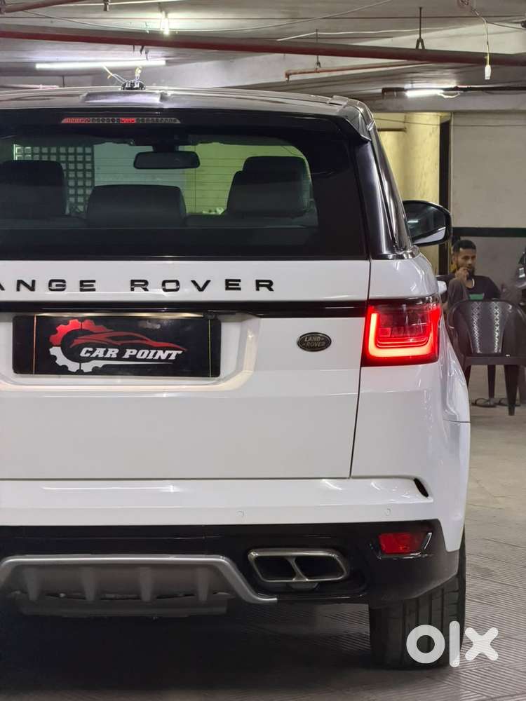 Land Rover Range Sport 3.0 Tdv6 Hse Diesel, 2015, Diesel