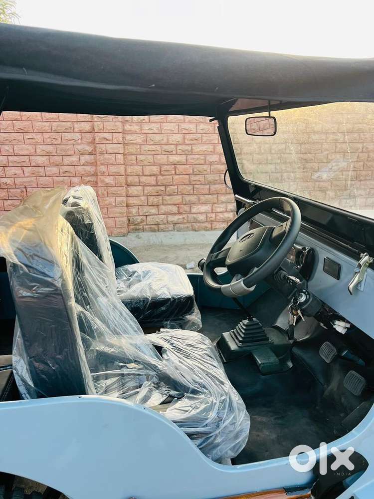Mahindra Jeep Diesel 2013 Well Maintained