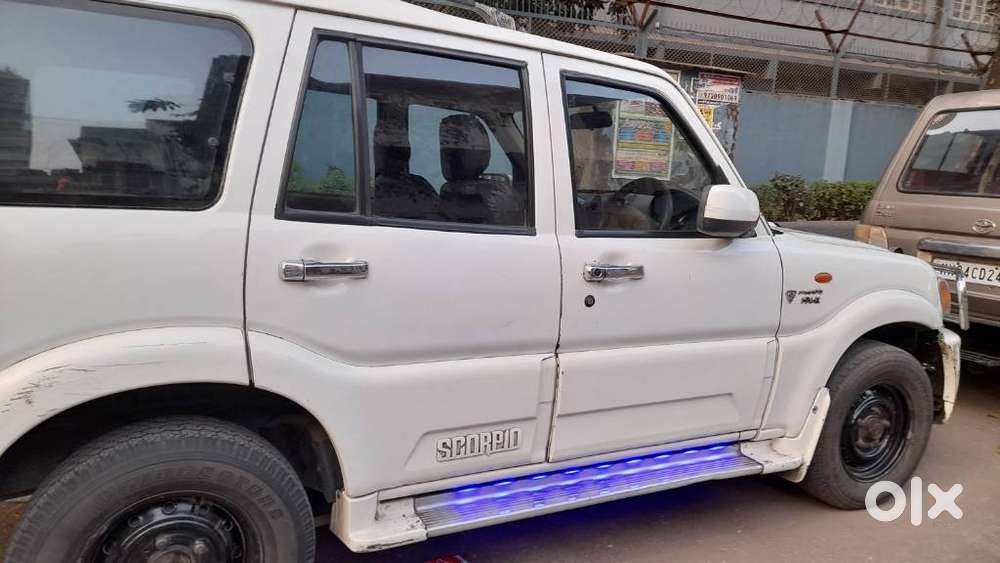 Mahindra Scorpio 2009-2014 Vlx 2wd Airbag Bsiii, 2009, Diesel