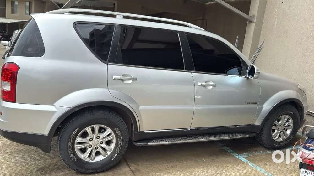 Mahindra Ssangyong Rexton 2013 Diesel Automatic