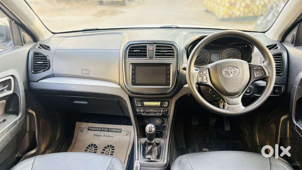 Toyota Urban Cruiser 1.5 High Grade Mt, 2022, Petrol