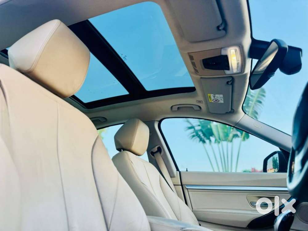 Bmw 3 Series Gt 320d Luxury Line, 2018, Diesel
