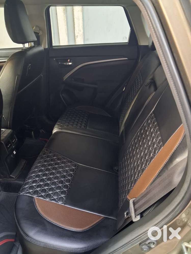 Maruti Suzuki Brezza 1.5 Zxi At Smart Hybrid, 2023, Petrol
