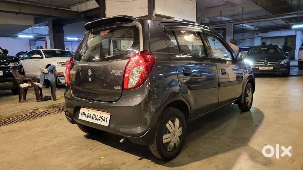 Maruti Suzuki Alto 800