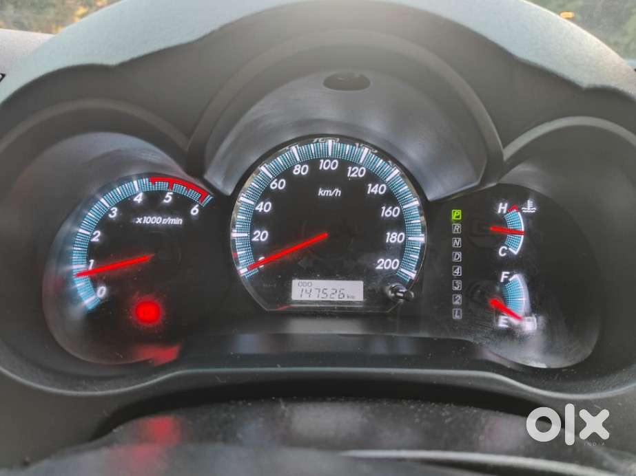 Toyota Fortuner 3.0 4x2 Automatic, 2016, Diesel