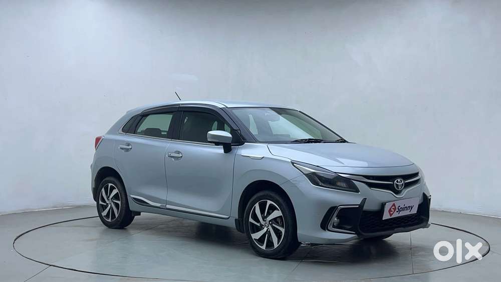 Toyota Glanza 1.2 V, 2023, Petrol