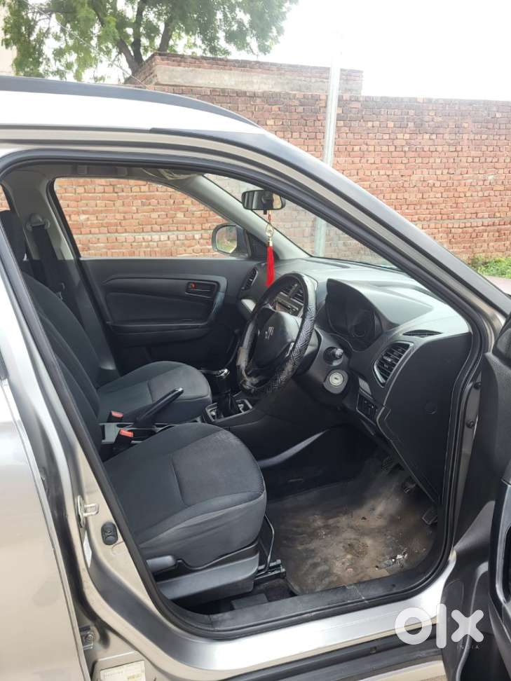 Maruti Suzuki Vitara Brezza Vdi, 2018, Diesel