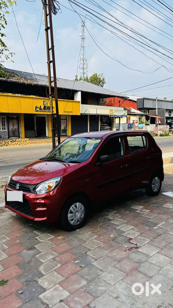 Maruti Suzuki Alto 0.8 Lxi (o), 2020, Petrol