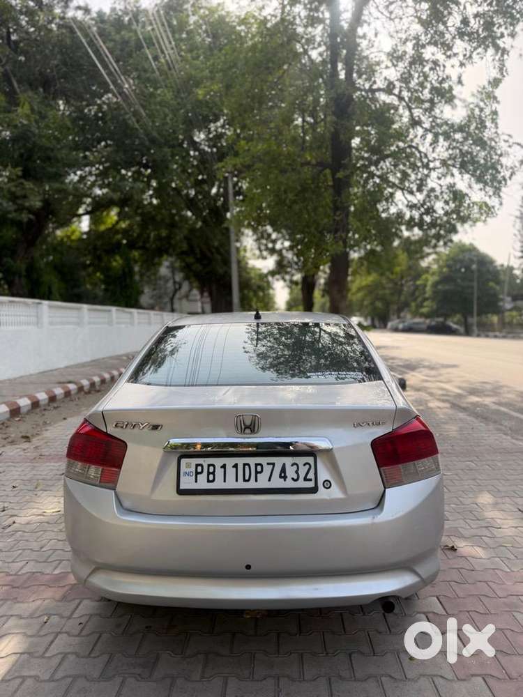 Honda City 2011 In Good Condition