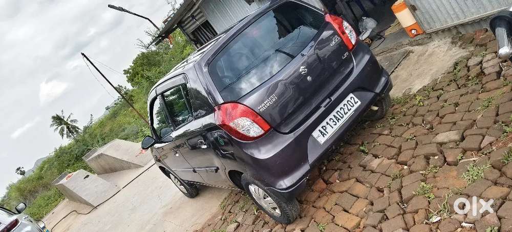 Maruti Suzuki Alto 800 2012 Petrol Well Maintained