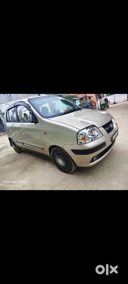 Hyundai Santro Xing 2007 Petrol 70000 Km Driven