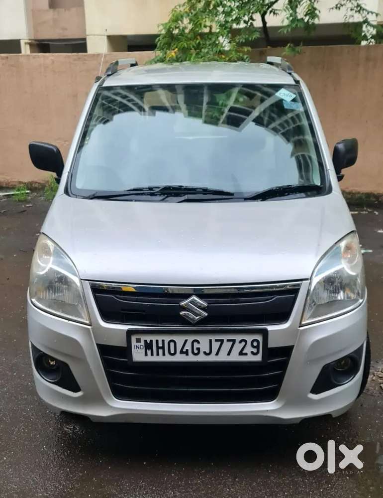 Maruti Suzuki Wagon R 2014 Lxi
