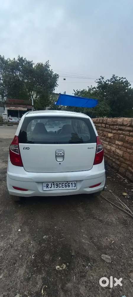 Hyundai I10 Sportz Petrol 2014