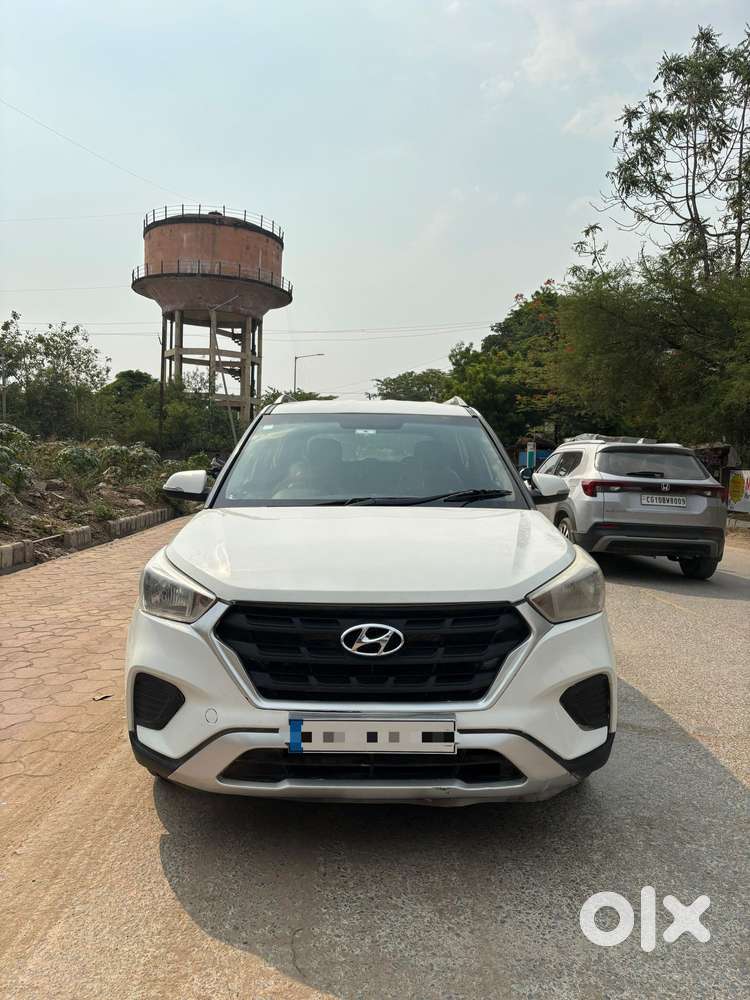 Hyundai Creta 1.6 Vtvt S, 2017, Petrol