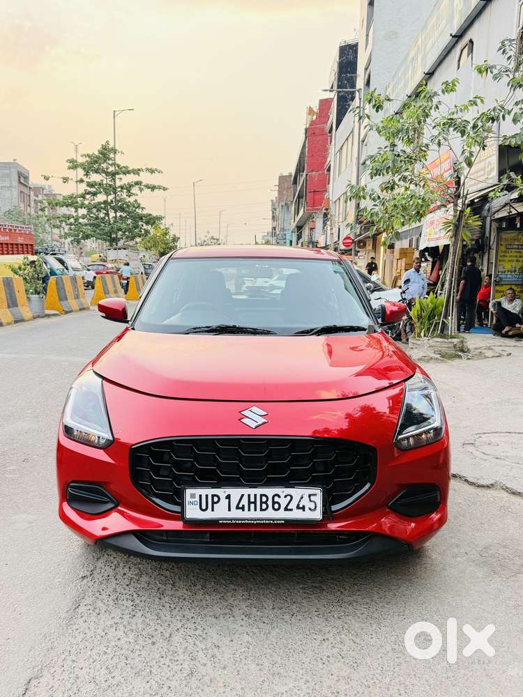 Maruti Suzuki Swift 1.2 Vxi (o), 2026, Petrol