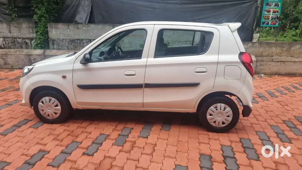 Alto Lxi (o) With Airbag
