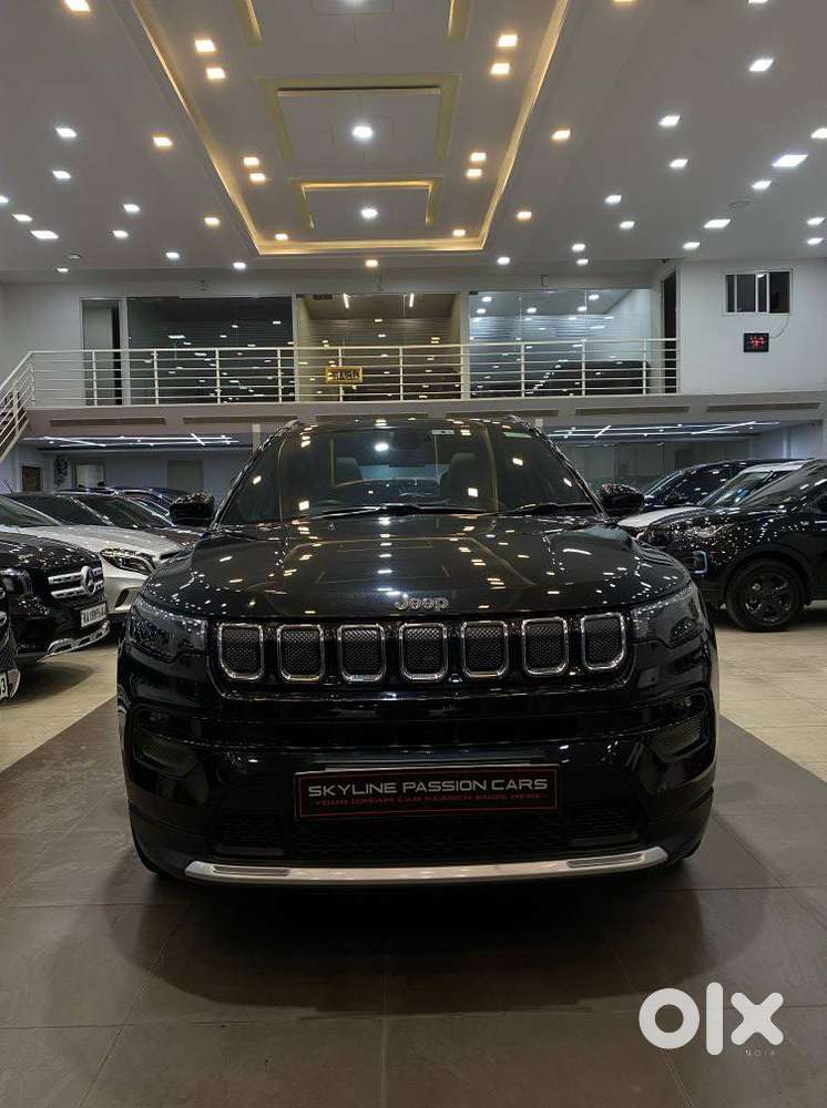 Jeep Compass 2.0 Limited Plus 4x4 Diesel At, 2022, Diesel