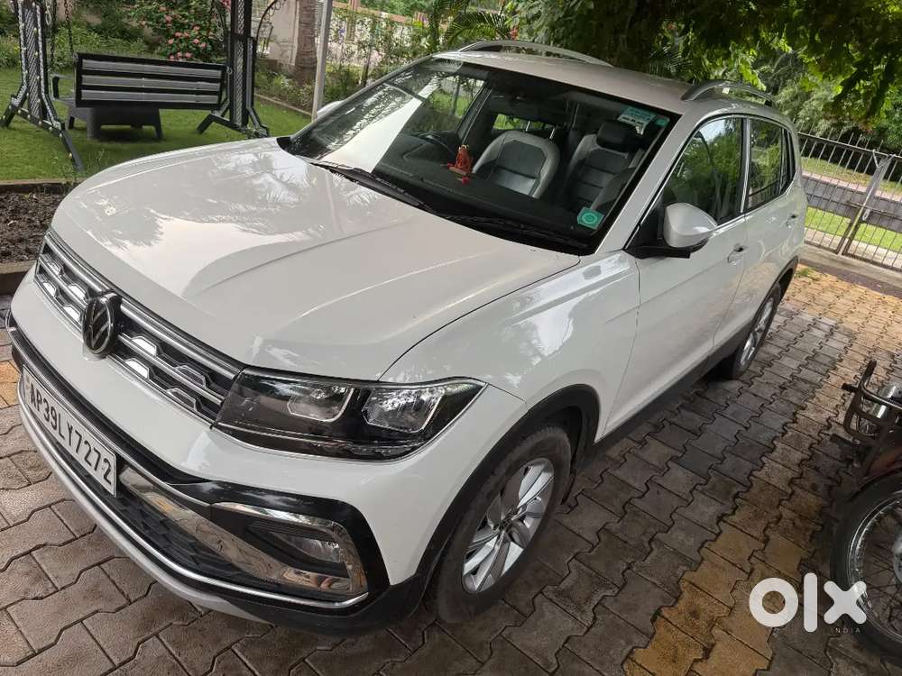 Volkswagen Taigun 2022 Model