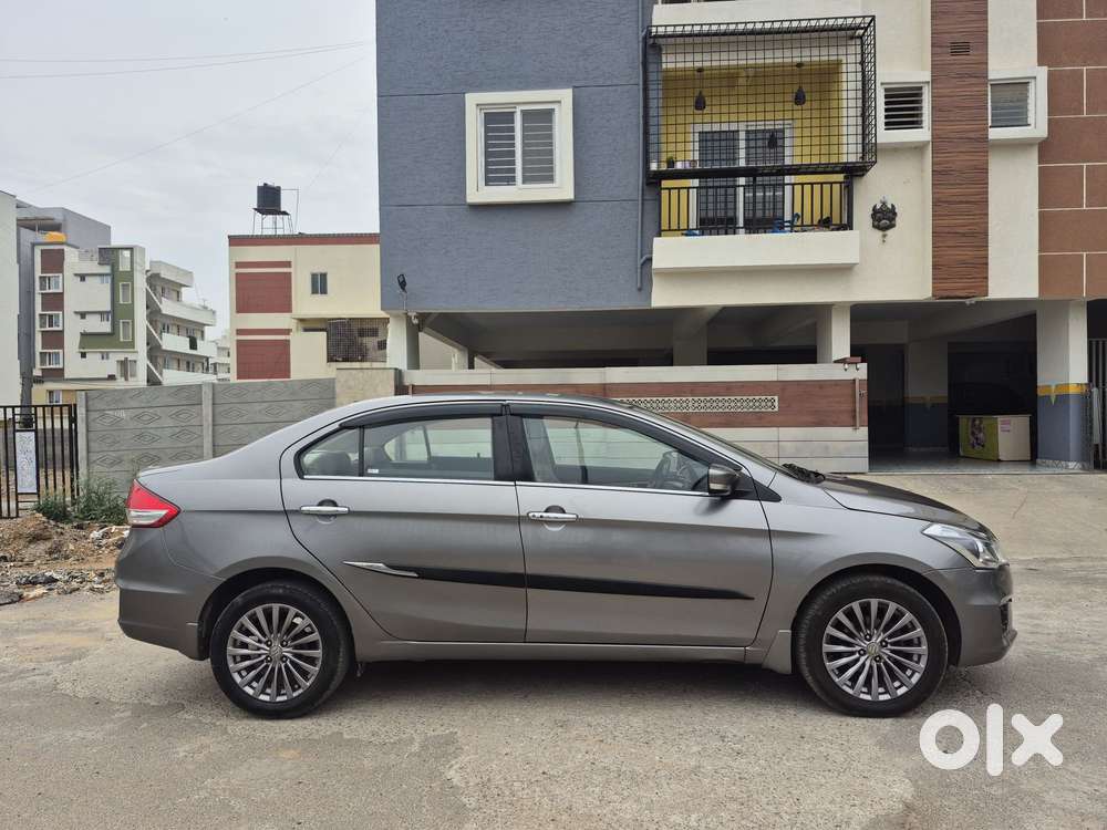 Maruti Suzuki Ciaz 1.4 Alpha, 2018, Petrol