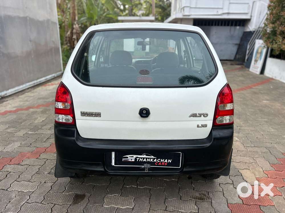 Maruti Suzuki Alto 0.8 Lxi (o), 2007, Petrol