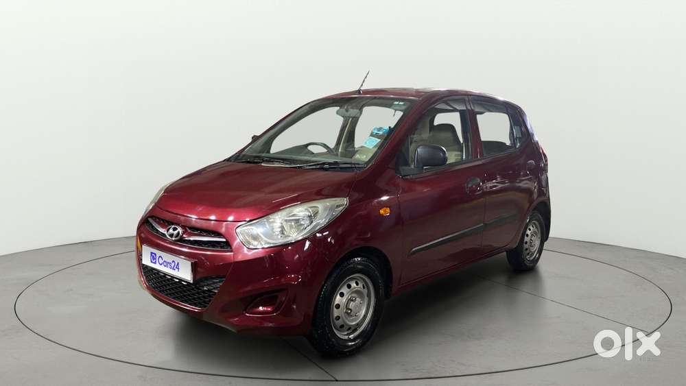 Hyundai I10 Magna 1.1l, 2016, Petrol