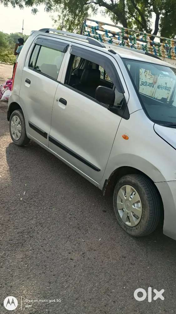 Maruti Suzuki Wagon R 2016 Model