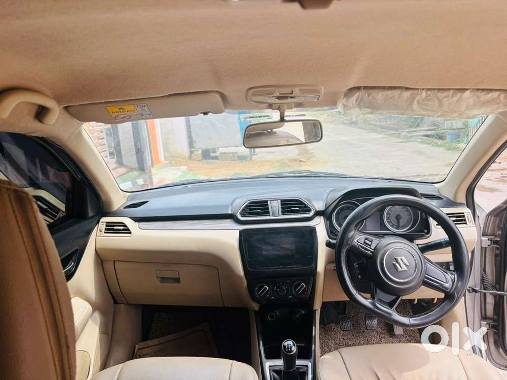 Maruti Suzuki Swift Dzire 2021 Petrol Good Condition
