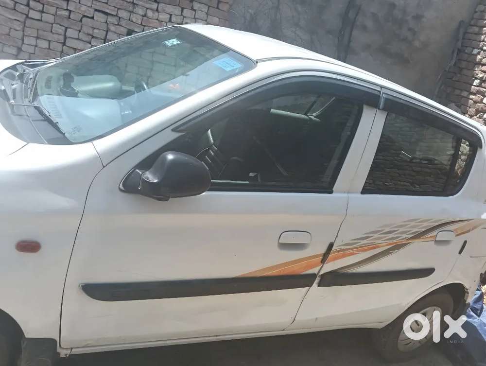 Maruti Suzuki 800 2013