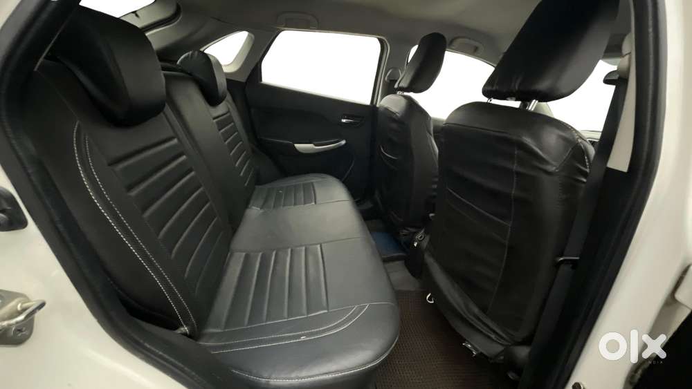 Maruti Suzuki Baleno 1.2 Delta, 2016, Petrol