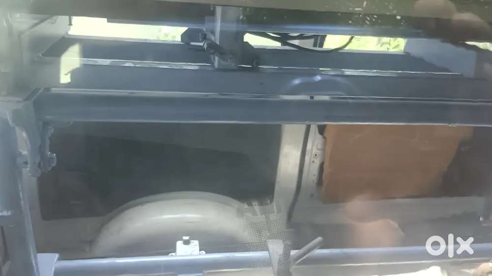 Maruti Suzuki Omni 2008 Variant Knotting Machine