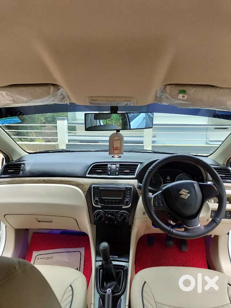 Maruti Suzuki Ciaz 2024 Variant