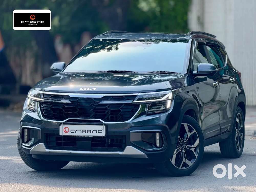 Kia Seltos Gtx Plus, 2025, Diesel