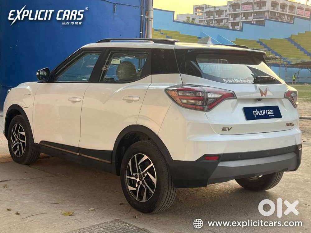 Mahindra Xuv400 Ev El Fast Charger, 2025, Electric