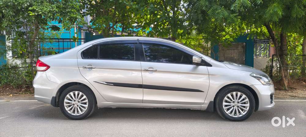 Maruti Suzuki Ciaz Zdi Plus Shvs, 2016, Diesel