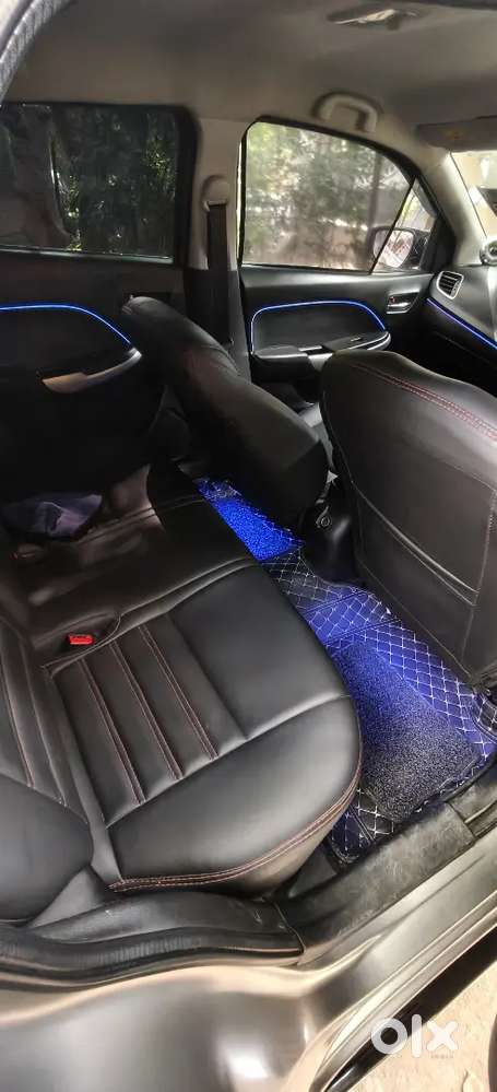 Maruti Suzuki Baleno 2015 Variant