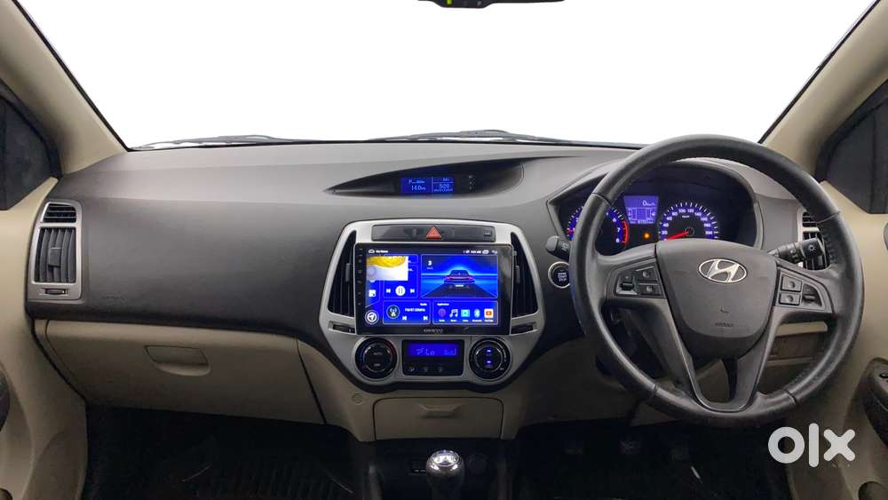Hyundai I20 2012-2014 Asta 1.2, 2014, Petrol