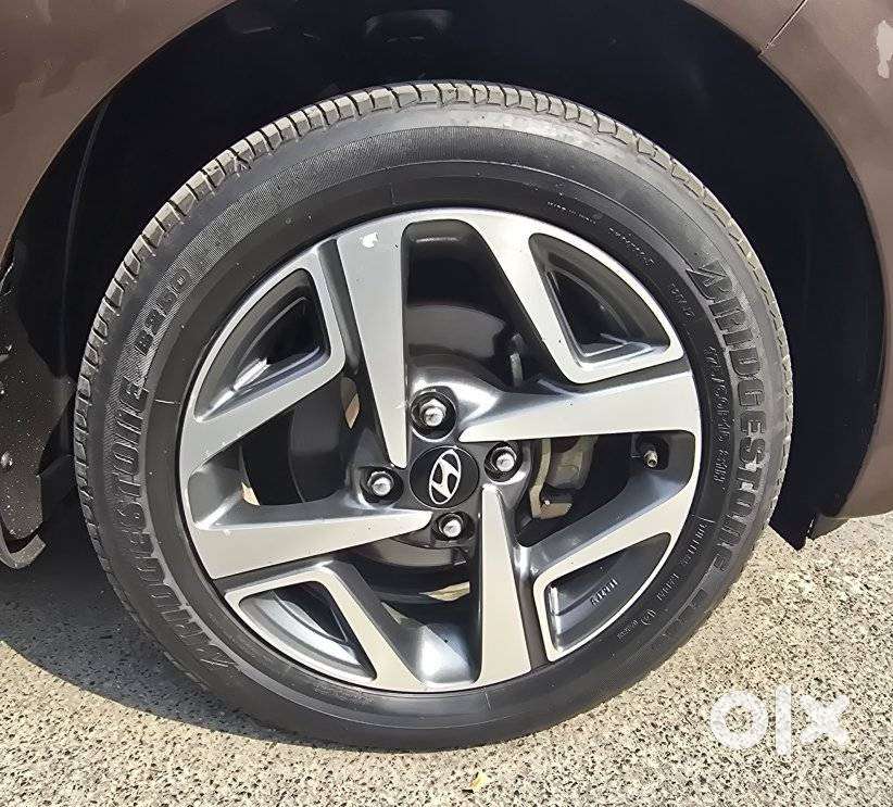 Hyundai Aura Sx 1.2 Petrol, 2021, Petrol