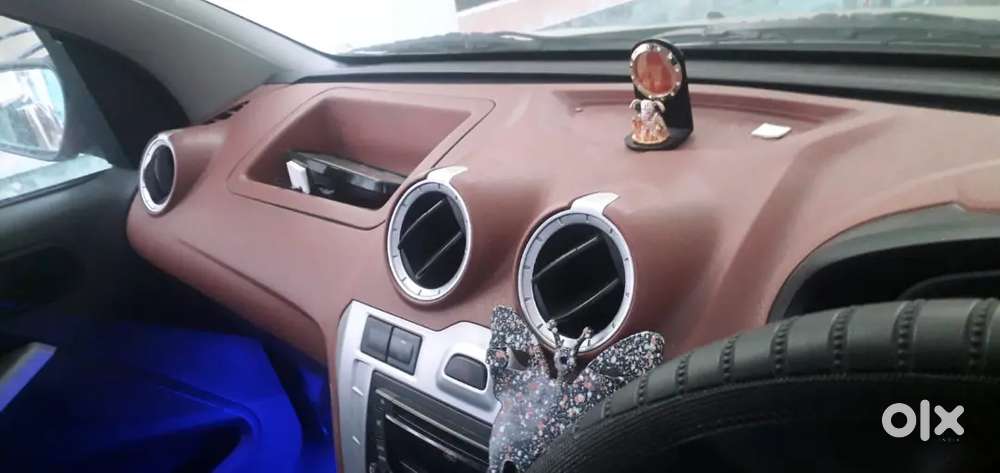 Ford Figo 2010 Petrol 45000 Km Driven