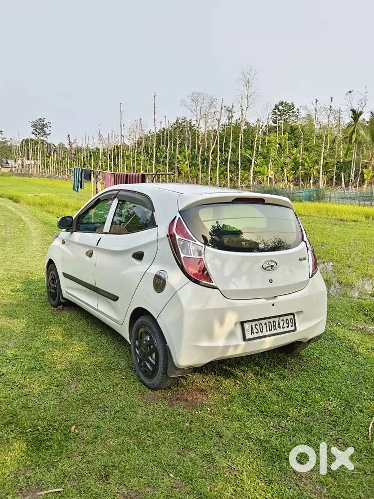 Hyundai Eon 2018 Petrol Good Condition