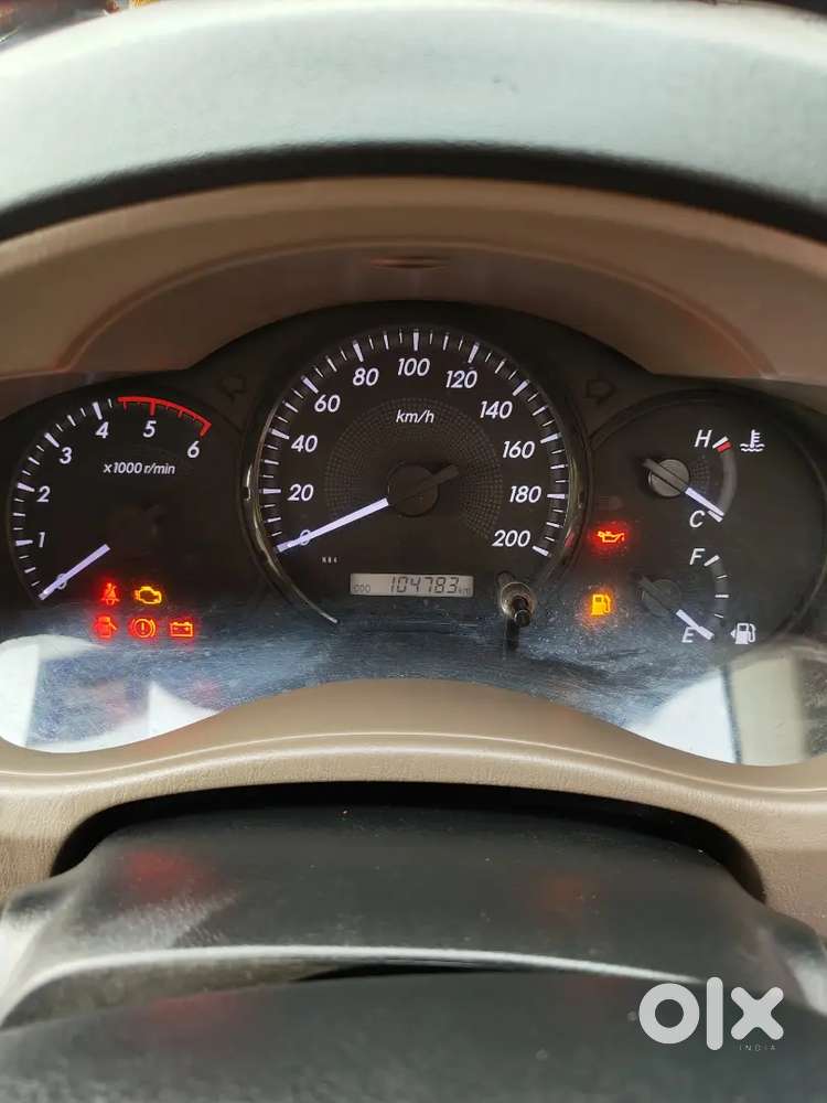 Toyota Innova 2016 Diesel Well Maintained