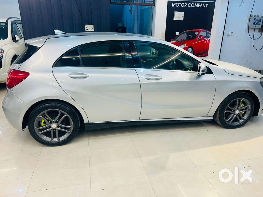 Mercedes-benz A Class 2013-2015 A180 Cdi, 2013, Diesel
