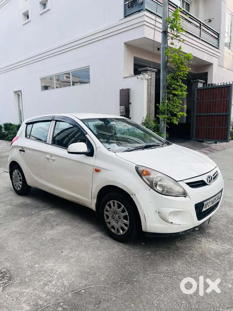 2010 Hyundai I20 Magna Petrol Manual
