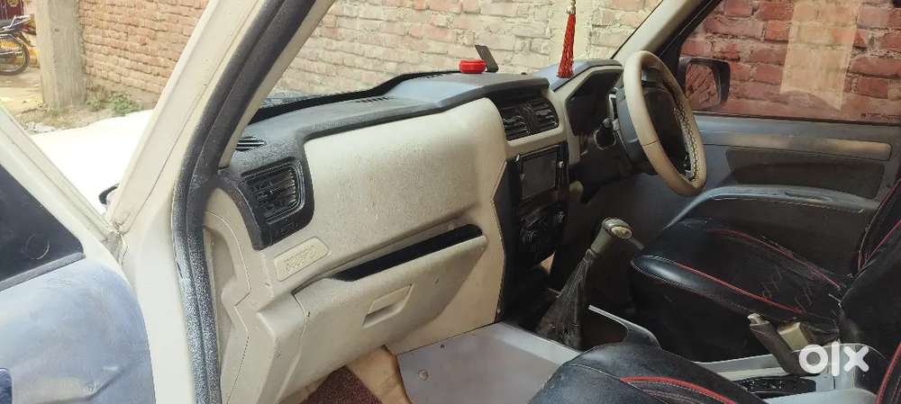 Mahindra Scorpio Diesel 2012 Modify