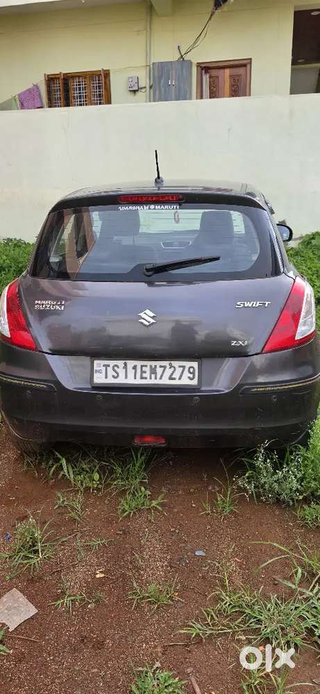 Maruti Swift 1.3 Zxi 2017