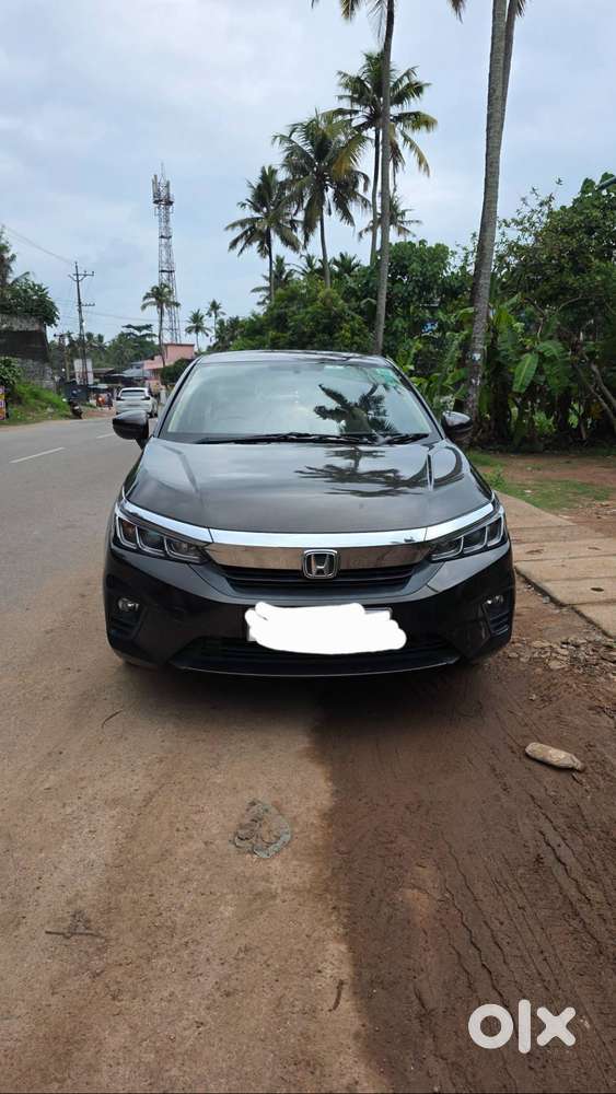 Well Maintained - Single Owner. Honda City 5th Gen. Brown