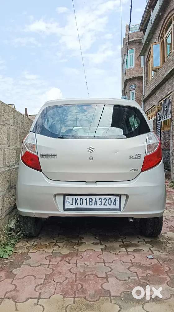 Maruti Suzuki Alto K10