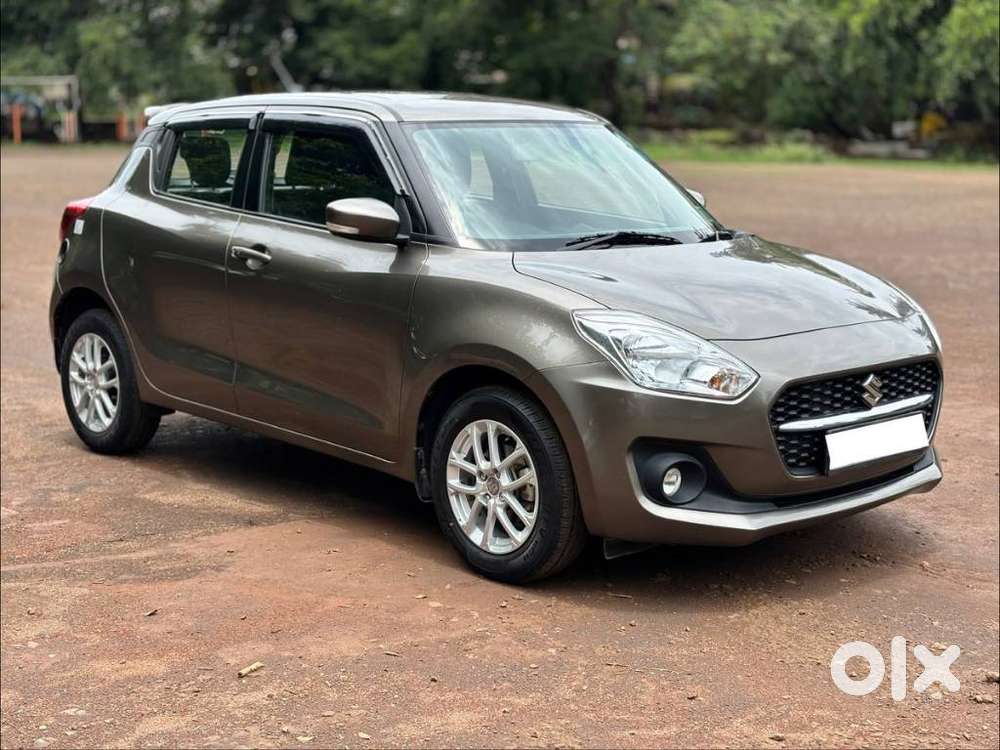 Maruti Suzuki Swift Vvt Zxi, 2024, Cng & Hybrids