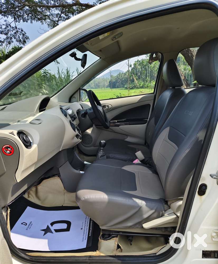 Toyota Etios Vx D, 2015, Diesel